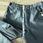 Rough Rider by Circle T Western SilverJeans Vintage size 7/8 High Rise Rodeo Gray Photo 5