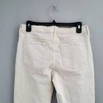 Old Navy  White Rockstar Super Skinny Jeans 6L Photo 3