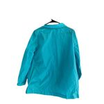 Women Within Women's Aqua Blue Zip Photo 3
