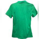 NWOT Magnolia Lane Masters polo, small Green Photo 1
