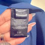 Tibi  COBALT BLUE SHORT SLEEVE CAREERWEAR DRESS 4 Photo 4