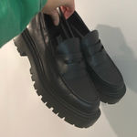 American Eagle  Loafers Platform Photo 0