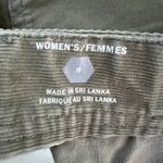 Mountain Hardwear  Skirt Womens 8 Tan A-Line Corduroy‎ Mini Skirt Basic Heritage Photo 5