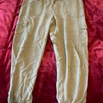 American Eagle Green Cargo Pants  Photo 0
