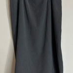 Carlisle Elegant Gray Women's Skirt 14 Photo 0