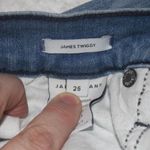 James Jeans  - Twiggy 5-Pocket Legging Jean in Splash Ikat - Size‎ 25 Photo 2