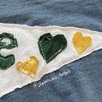 Notre Dame pennant shirt Blue Photo 5