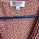 Shareen 625.  collections australian floral Cottagecore feminine wrap dress Photo 7