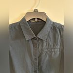 NAU Collar Tank Top Color Black Size S Photo 0