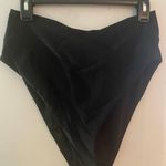 Aerie Crossover Front Swimsuit Bottom Photo 0