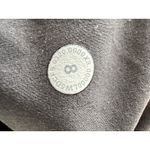 Lululemon  Stretch High-Rise Straight Legs Women's Gray Athletic Pants - Size 8‎ Photo 4