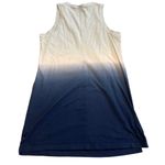 Old Navy Blue Ombre Sleeveless Tank Swing Dress M Photo 1