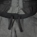 Everlane  The Dream Pant Knit Crop‎ Pants Heather Grey Small Photo 5