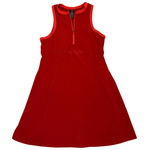 Sweaty Betty  Red Athletic Activewear Skort Dress Size Women's Small Photo 0