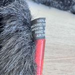 Ben Berger Luxury‎ Black Faux Fur Pull Thru Tippet Wrap Scarf Evening Formal Photo 3