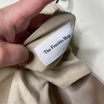 The Frankie Shop Chelsea Vest in Beige size XS Photo 5