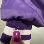 Holloway Vintage Kansas State Wildcats Pullover Windbreaker Jacket XXL Purple Photo 8