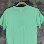 Tultex Purdue University PNW‎ Top Women's Small Green Tee Indiana Photo 5