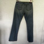 Abercrombie & Fitch  Stretch Jeans Emma 12 Long Denim Pants Straight Leg Classic‎ Photo 4