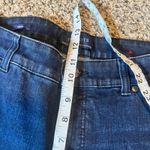 Talbots  Simply Flattering 5 Pocket Ankle Jeans Dark Wash Women's Size 14 Photo 4