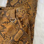 H:ours Revolve  Snakeprint Pants Photo 6