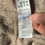 Barefoot Dreams  Tan Beige CozyChic Lite Cuddly Circle Cardigan Medium Photo 11