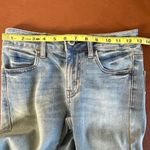 American Eagle NWT Size 00 Long Jegging Jeans Medium Wash Blue Skinny New Photo 10