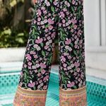 LOYO Boutique Printed Floral Pants Photo 0