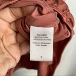 Young Fabulous and Broke NWOT Betty Pink Tie Dye Bodysuit Photo 8