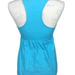 Athleta  Tank top Sport Bra Peacock Blue Size M Photo 1