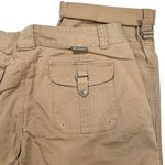 Columbia NWT Size 16 Delta Women’s Carroll Creek Pant Straight Leg Rolled Up Leg Photo 6