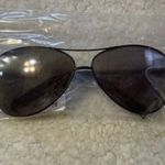 joe's jeans Black Aviator Sunglasses NWT Photo 0