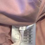 Women’s Pink Sequined Short Homecoming Party Dress Ruffle Hem CorsetBack Size 0 Photo 10