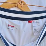 Wilson Sporting Goods WILSON | LARGE LIMITLESS PLEATED WHITE MINI SKIRT Photo 5