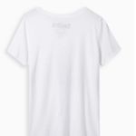 Torrid THE SMURFS Be Kind To Your Mind Slim Fit Cotton Crew Neck Tee Photo 1