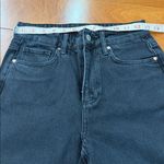 Paige NWT Women's Robbie Vintage Covered Button Fly Raw Hem High Rise Short 24 Photo 9