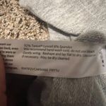 Eileen Fisher  Gray Turtleneck Long Sleeve Tunic Top‎ Minimalist Casual M/M Photo 6