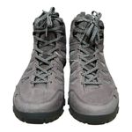 NEW Oboz Sawtooth X Mid Rockfall Leather Waterproof Hiking Boots Size 9.5 Gray Photo 4