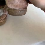 Dolce Vita Zalen Pink Velvet Slip On Sneakers Photo 3