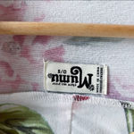 Show Me Your Mumu • Brie Robe in Garden of Blooms, Pink Florals, One Size Photo 3