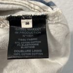 Isabel Marant ETOILE, Ikat Nessa Printed Cropped Jeans, Size 38 (US, Size 6) Photo 8