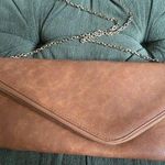Maurice's Maurice’s Brown Leather Purse Photo 1