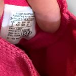 Converse  All Star Pink‎ Metallic High Top Athletic Shoes Photo 5