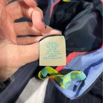 Boden Dark Navy Blue/Black Pinstripe Dress Pants; 10 Regular Women’s Black Photo 6