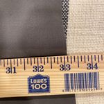 Joie  Trudy Tank 100% Silk Dress Gray Cream Stripe Size Small Photo 7