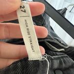 PacSun  black distressed jeans Photo 2