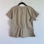 Apple Bottoms  Women’s Medical Scrub Top Large Photo 1