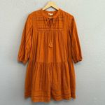 Shoshanna Anthropologie  Marta Tunic Dress‎ Size 6 Photo 2