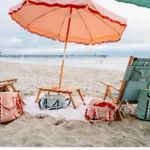 NEW Business & Pleasure Co. Cooler Bag Tote Bag $119 MSRP NIB Green Photo 2