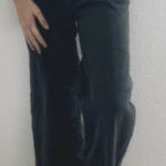 Time And Tru Black High Waisted Jeans Photo 0